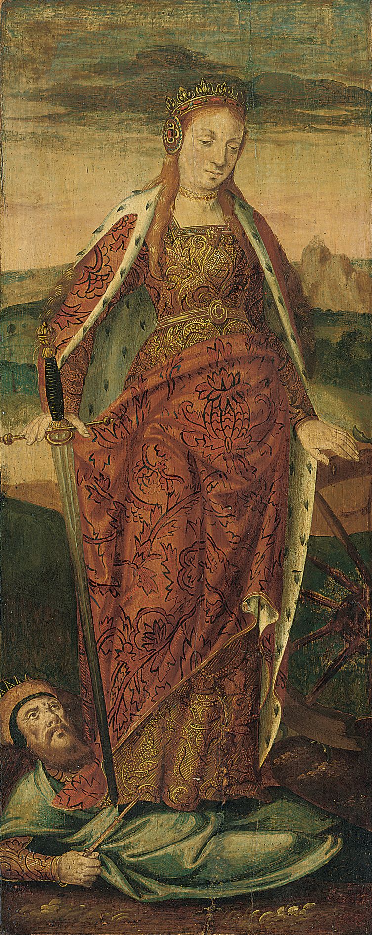 Saint Catherine